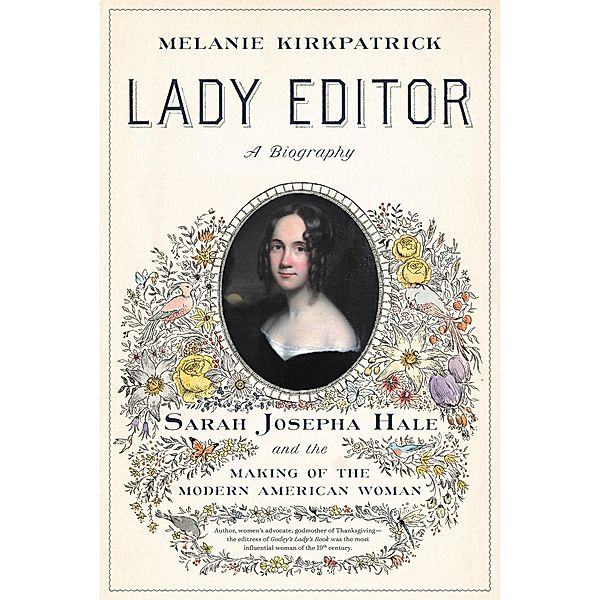 Lady Editor, Melanie Kirkpatrick