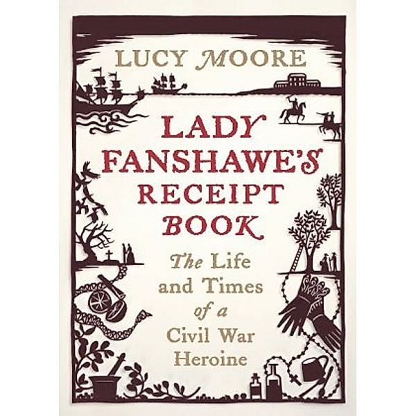 Lady Fanshawe's Receipt Book, Lucy Moore