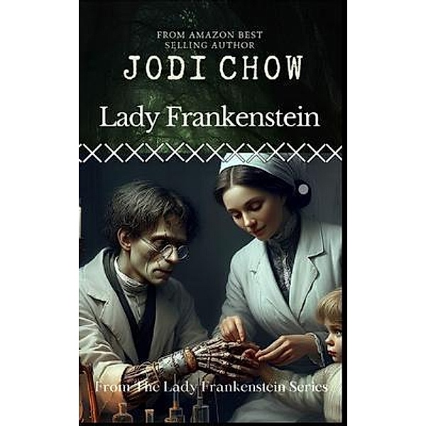 Lady Frankenstein, Jodi Chow