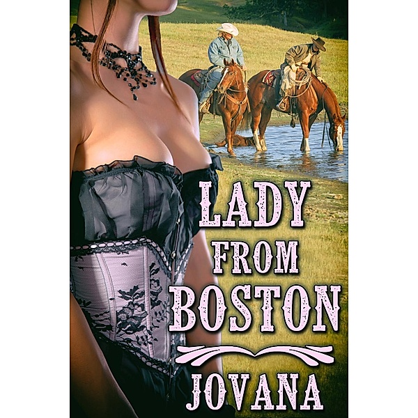 Lady from Boston, Jovana