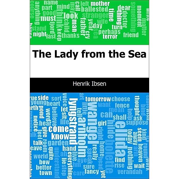 Lady from the Sea, Henrik Ibsen