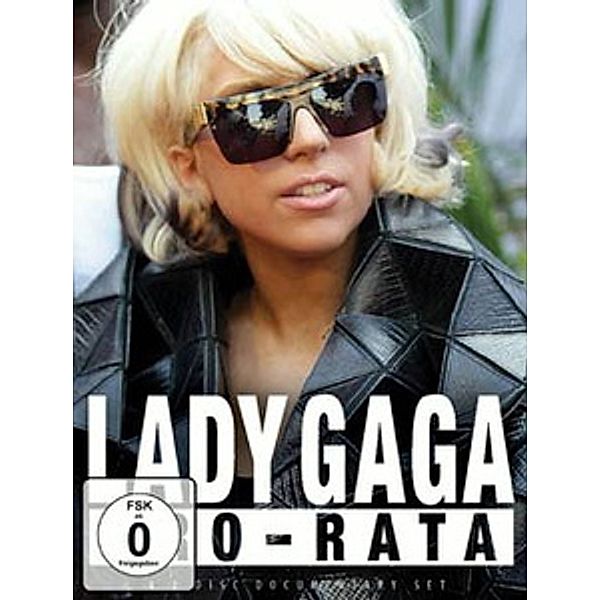 Lady Gaga - Pro-Rata, Lady Gaga