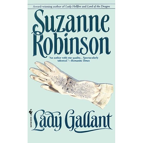 Lady Gallant / Ladies Bd.1, Suzanne Robinson