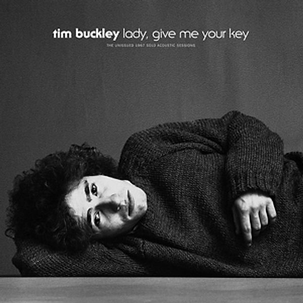 Lady,Give Me Your Key, Tim Buckley