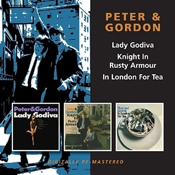 Lady Godiva/Knight In Rusty Armour/In London For T, Peter & Gordon