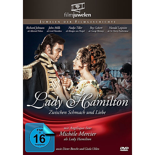 Lady Hamilton - Zwischen Schmach und Liebe, Alexandre Dumas