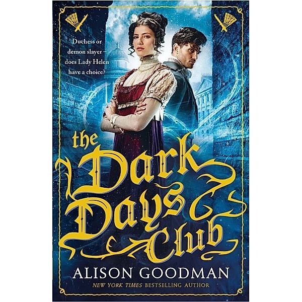 Lady Helen / Vol.1 / The Dark Days Club, Alison Goodman