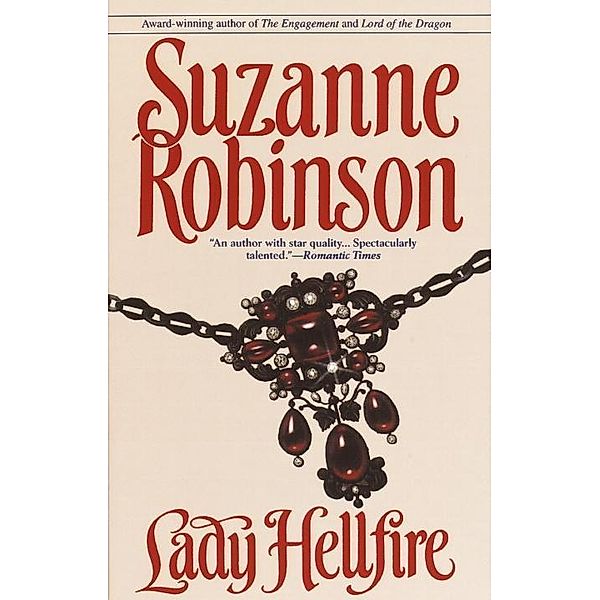 Lady Hellfire / Ladies Bd.2, Suzanne Robinson