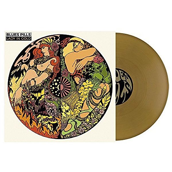 Lady In Gold (Goldene LP) (Vinyl), Blues Pills