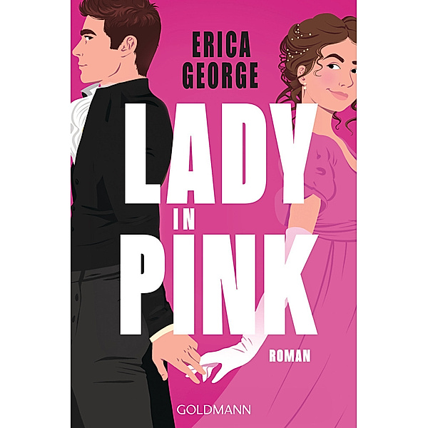 Lady in Pink, Erica George