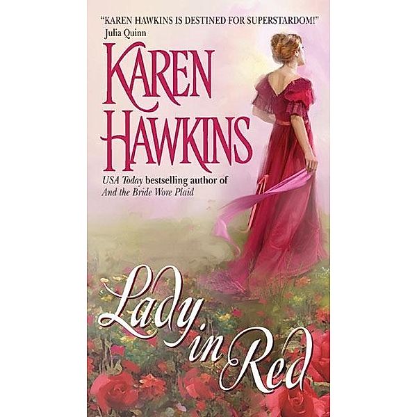 Lady in Red, Karen Hawkins