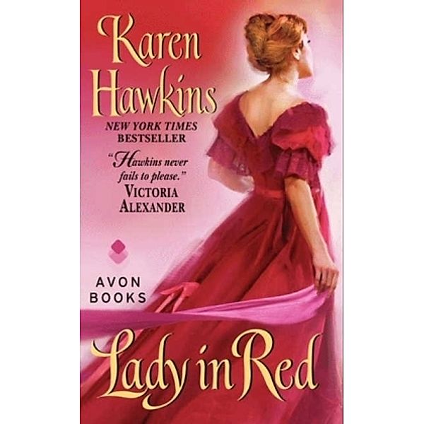 Lady in Red, Karen Hawkins