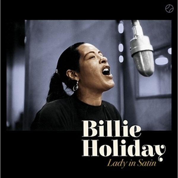 Lady In Satin (180g Vinyl), Billie Holiday