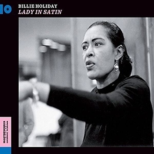 Lady In Satin, Billie Holiday