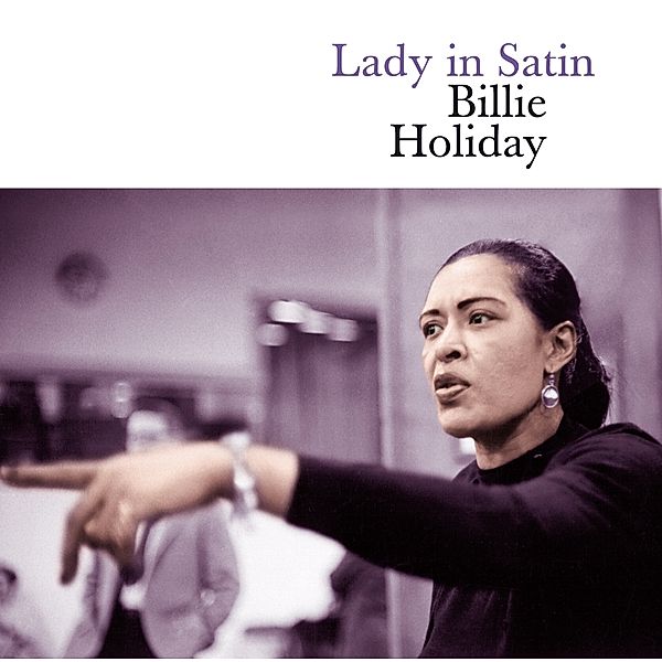 Lady In Satin, Billie Holiday