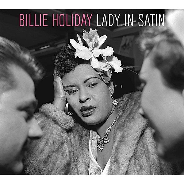 Lady In Satin, Billie Holiday