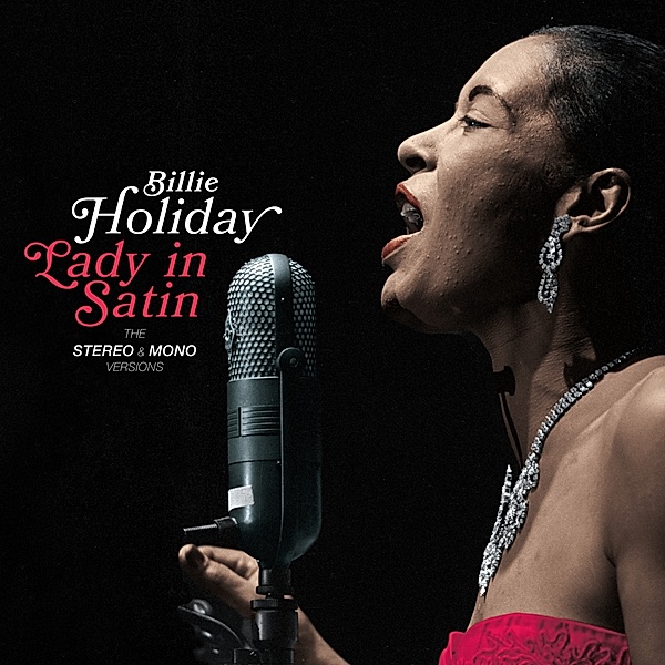 Lady In Satin-The Original Stereo & Mono Versions (Vinyl), Billie Holiday