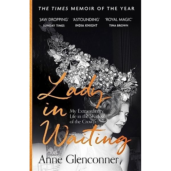 Lady in Waiting, Anne Glenconner