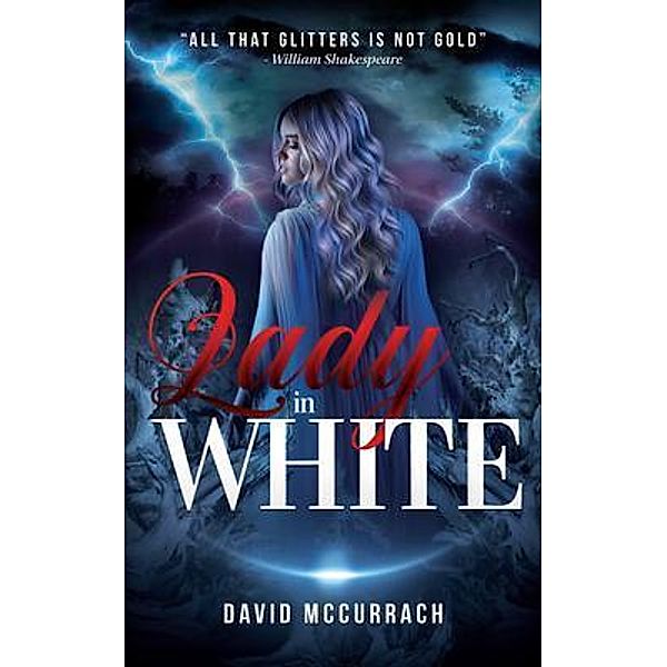 Lady in White / Lazy Day Press, David McCurrach