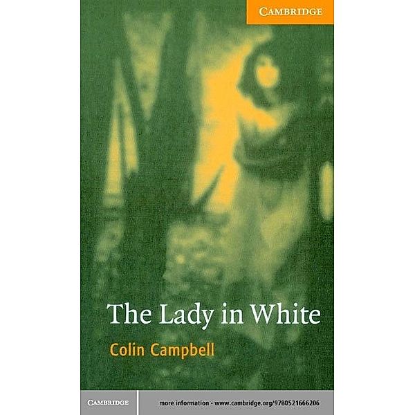 Lady in White Level 4 / Cambridge University Press, Colin Campbell