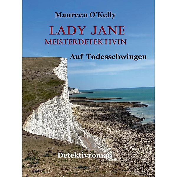 Lady Jane - Meisterdetektivin, Maureen O'Kelly
