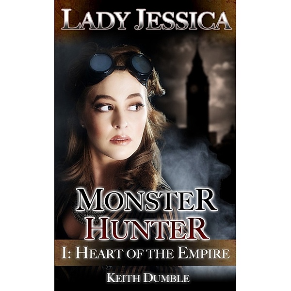 Lady Jessica, Monster Hunter - Season One: Lady Jessica, Monster Hunter: Episode 1: Heart Of The Empire, Keith Dumble