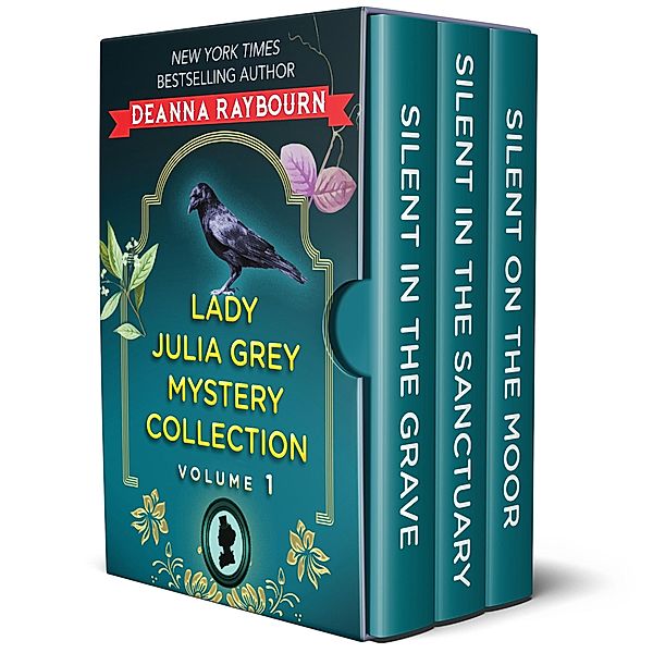 Lady Julia Grey Mystery Collection Volume 1 / A Lady Julia Grey Mystery, Deanna Raybourn