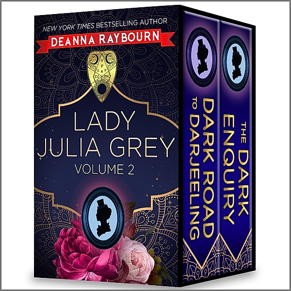 Lady Julia Grey Volume 2 / A Lady Julia Grey Mystery, Deanna Raybourn