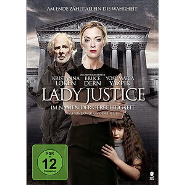 Lady Justice - im Namen der Gerechtigkeit