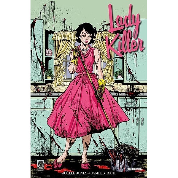 Lady Killer.Bd.1, Joelle Jones, Jamie S. Rich