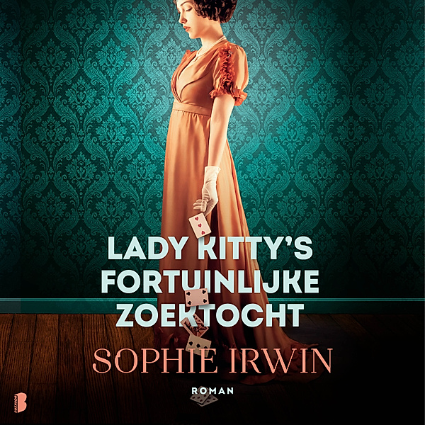 Lady Kitty's fortuinlijke zoektocht, Sophie Irwin