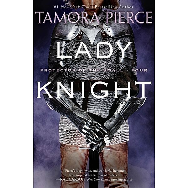 Lady Knight / Protector of the Small Bd.4, Tamora Pierce