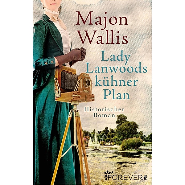 Lady Lanwoods kühner Plan, Majon Wallis