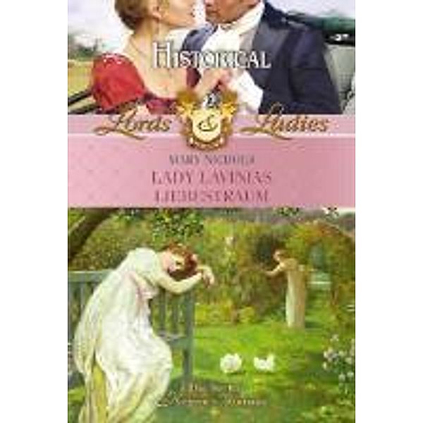Lady Lavinias Liebestraum / Lords & Ladies Bd.18, Mary Nichols