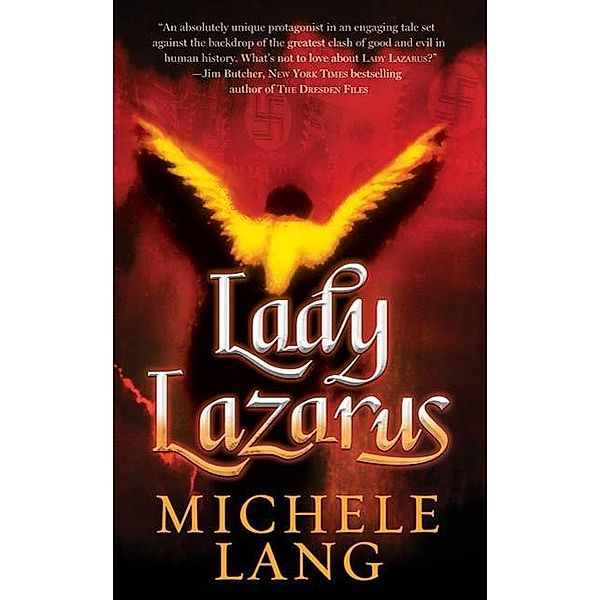 Lady Lazarus / Lady Lazarus Bd.1, Michele Lang
