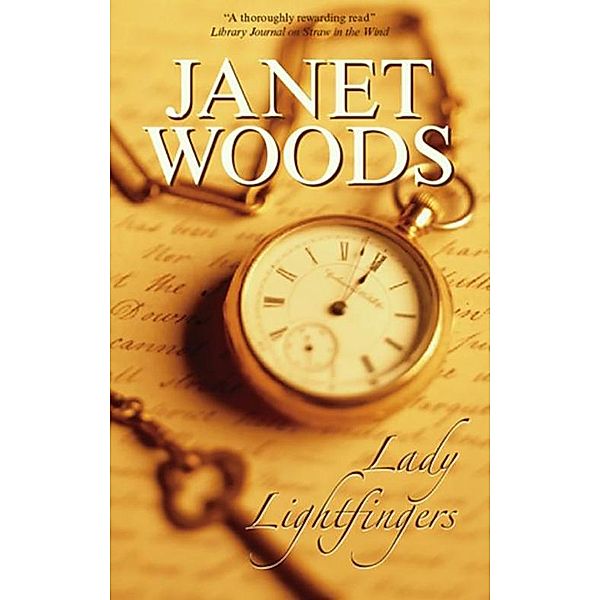 Lady Lightfingers, Janet Woods