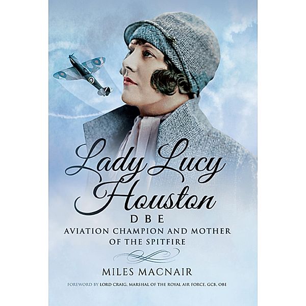 Lady Lucy Houston DBE, Miles Macnair