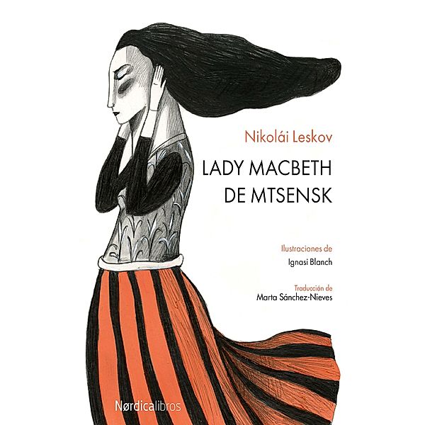 Lady Macbeth de Mtsensk / Ilustrados, Nikolái Leskov