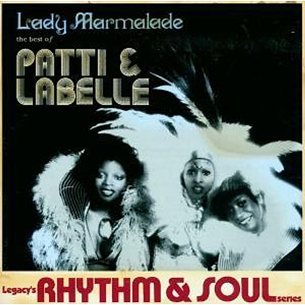 Lady Marmelade, Patti Labelle