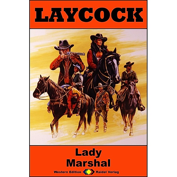 Lady Marshal / Laycock Western Bd.213, Pete Hellman