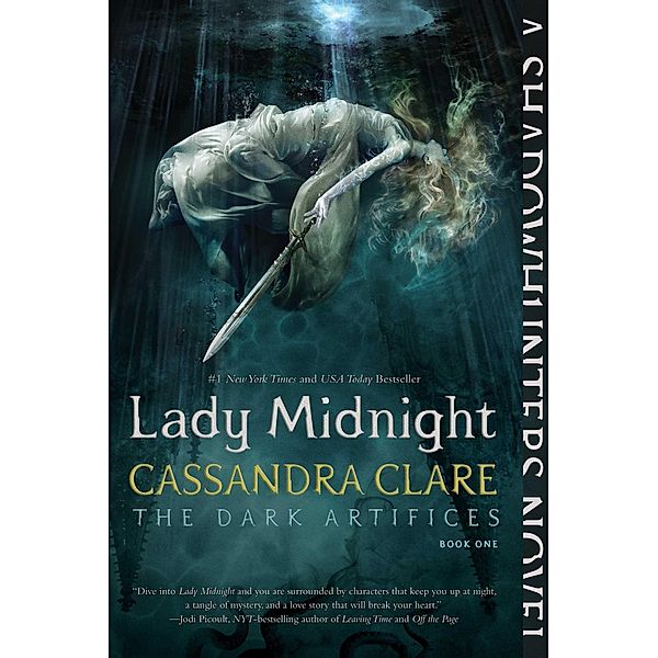 Lady Midnight, Cassandra Clare