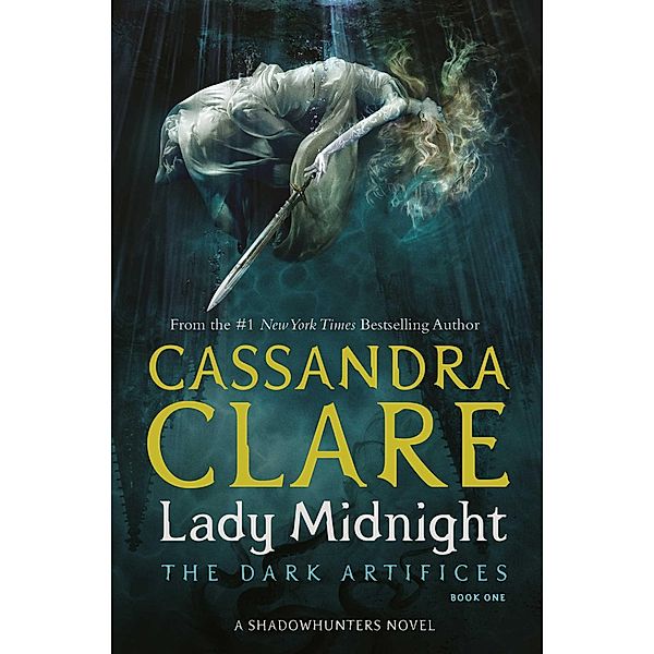 Lady Midnight, Cassandra Clare