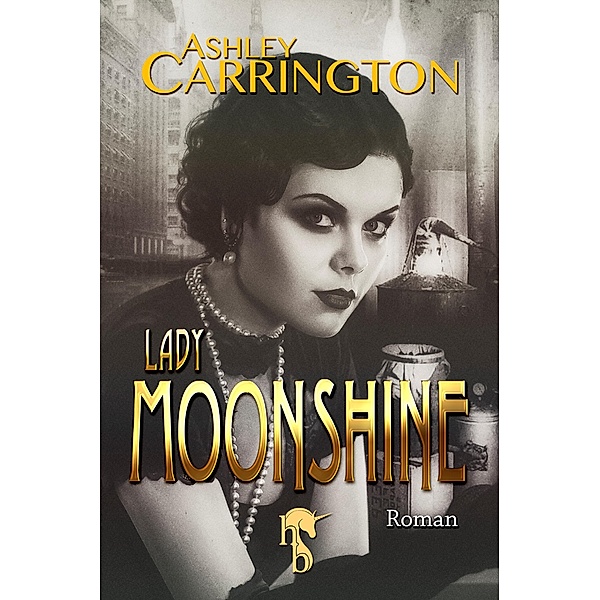 Lady Moonshine, Ashley Carrington