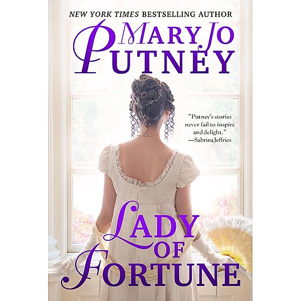 Lady of Fortune, MARY JO PUTNEY