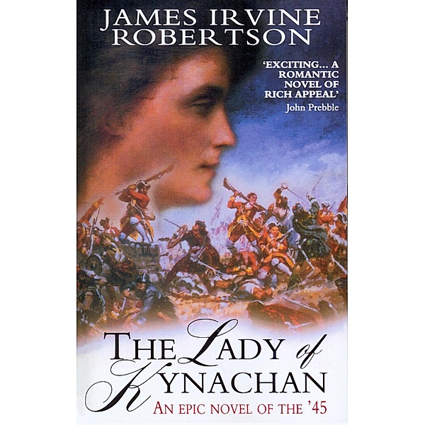 Lady Of Kynachan, James Irvine Robertson