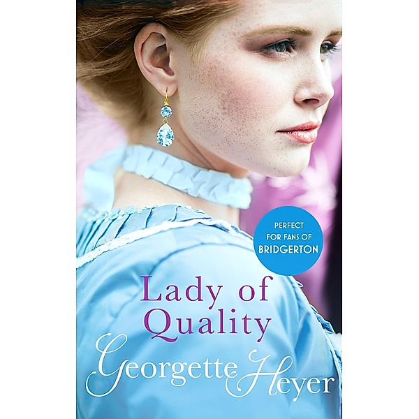 Lady Of Quality, Georgette Heyer
