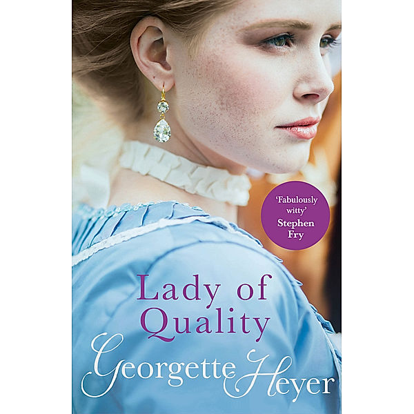 Lady of Quality, Georgette Heyer