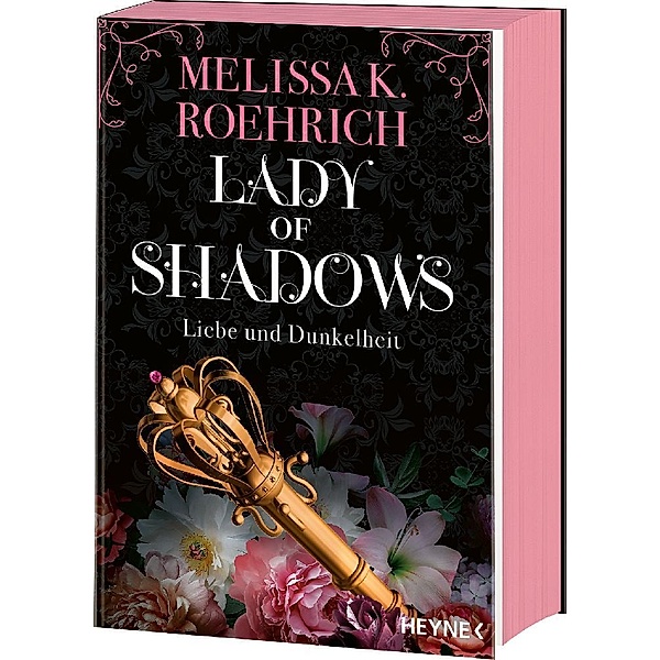 Lady of Shadows - Liebe und Dunkelheit, Melissa K. Roehrich