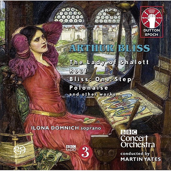 Lady Of Shalott/One-Step Polonaise/+, BBC Concert Orchestra, Martin Yates