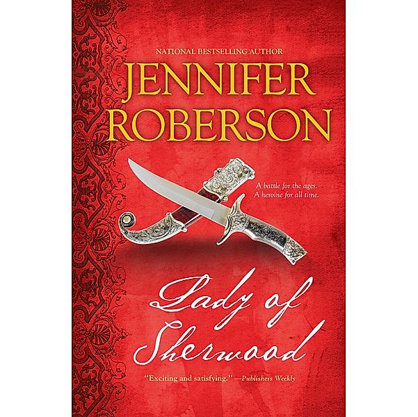 Lady of Sherwood, Jennifer Roberson